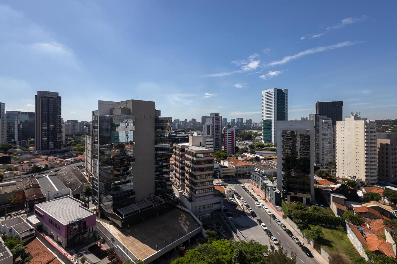 Sao Paulo Alto Padrao, Pinheiros - 110 M2 - Sp Top Imoveis - Piscina Aquecida Экстерьер фото