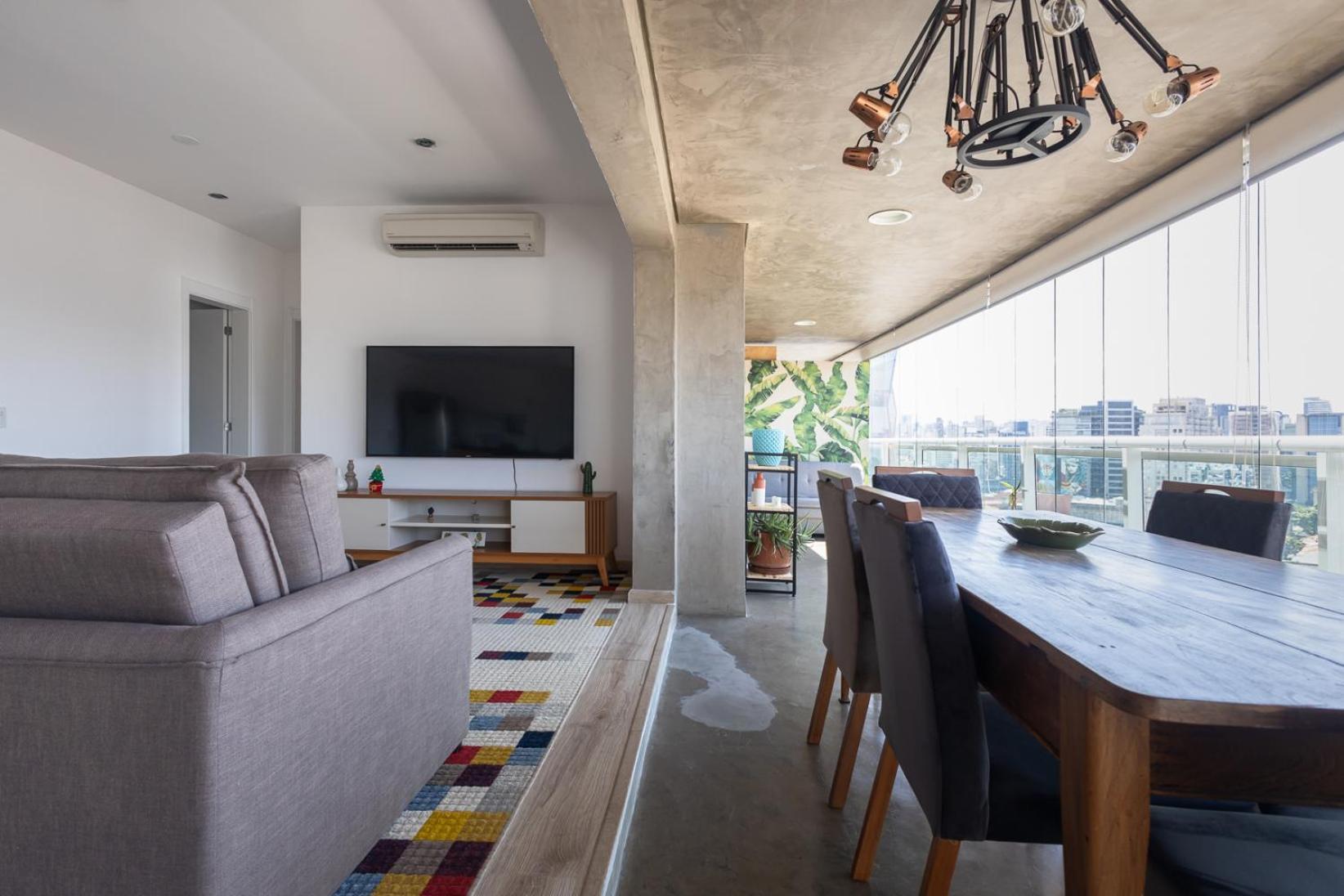 Sao Paulo Alto Padrao, Pinheiros - 110 M2 - Sp Top Imoveis - Piscina Aquecida Экстерьер фото
