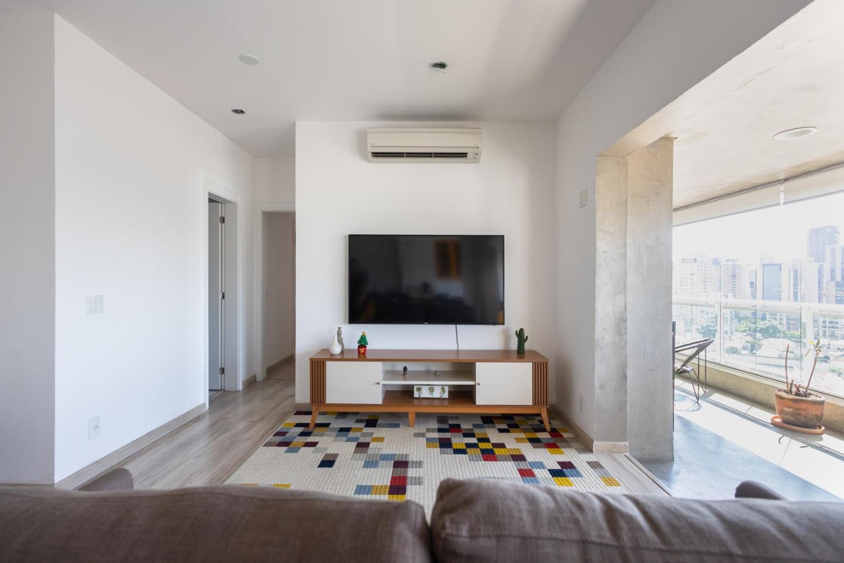Sao Paulo Alto Padrao, Pinheiros - 110 M2 - Sp Top Imoveis - Piscina Aquecida Экстерьер фото