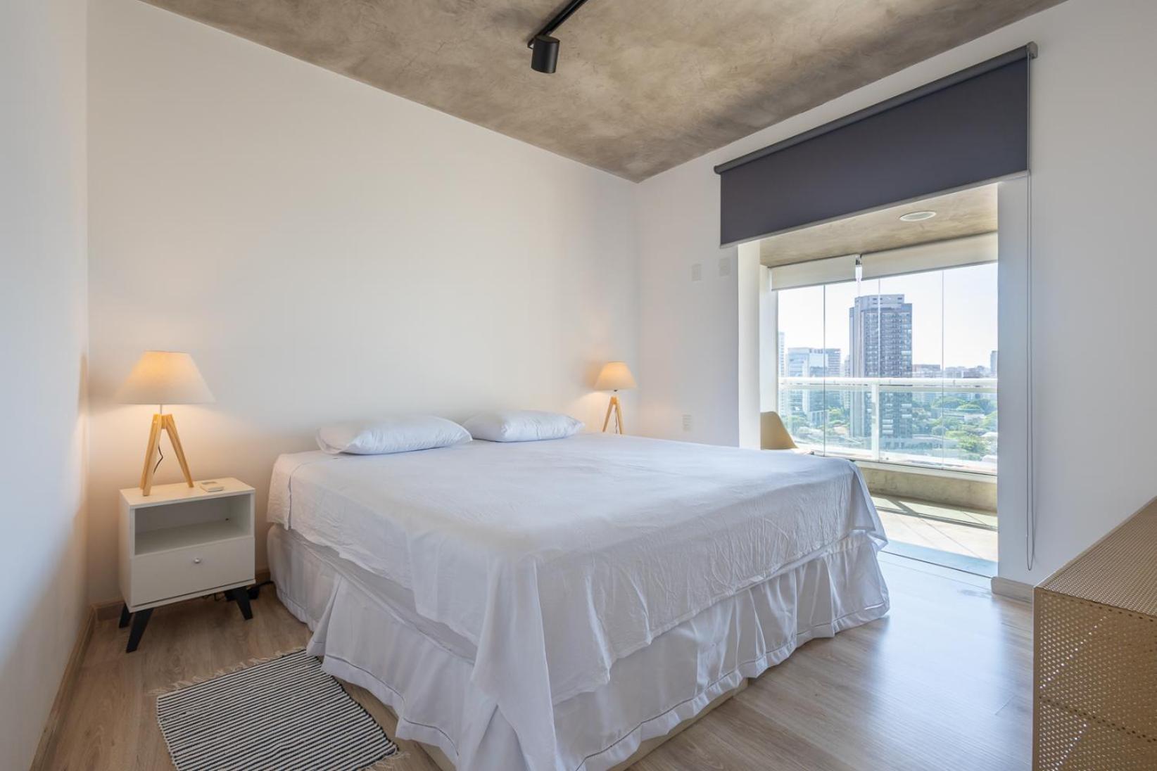 Sao Paulo Alto Padrao, Pinheiros - 110 M2 - Sp Top Imoveis - Piscina Aquecida Экстерьер фото